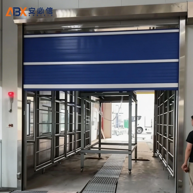 锦州工业快速门