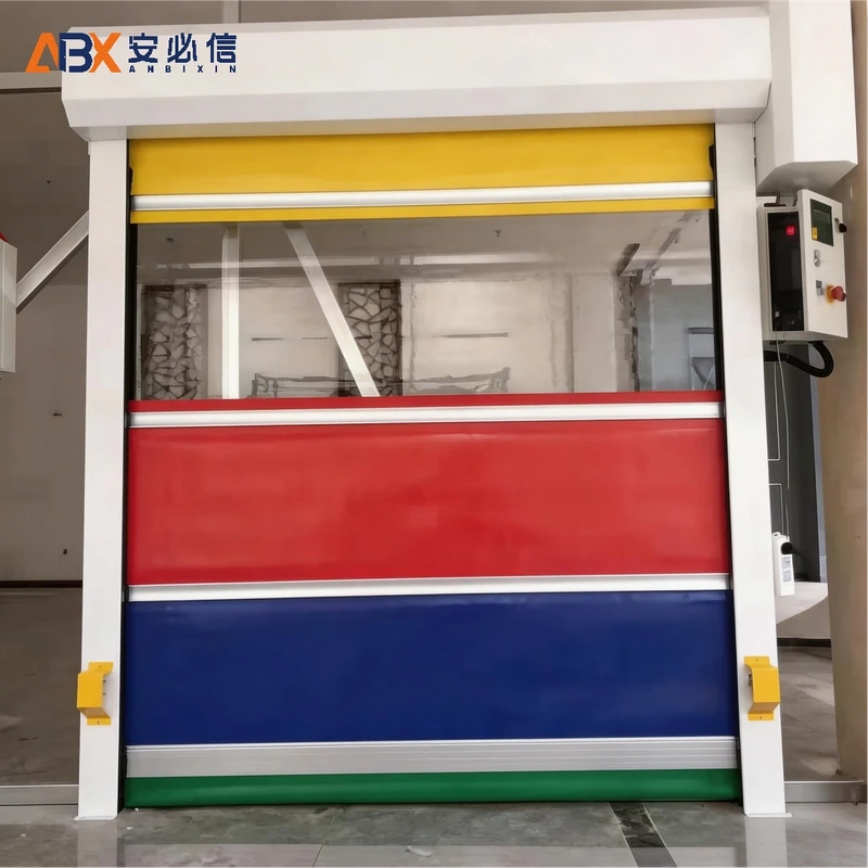 锦州PVC快速门