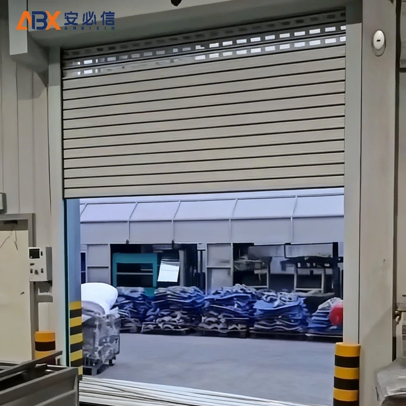 锦州消防高速门
