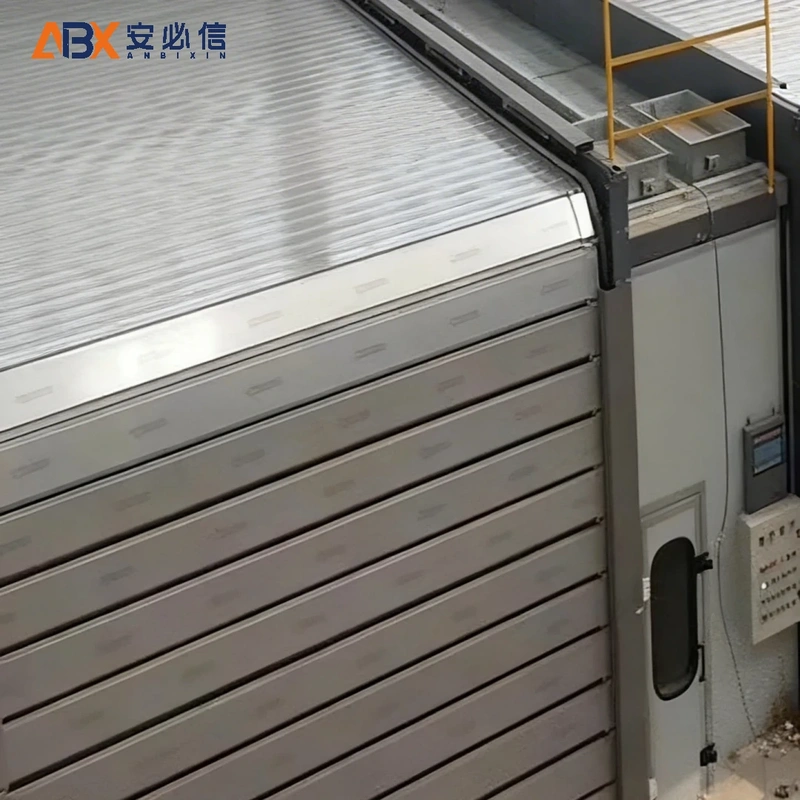 锦州涡轮硬质高速门